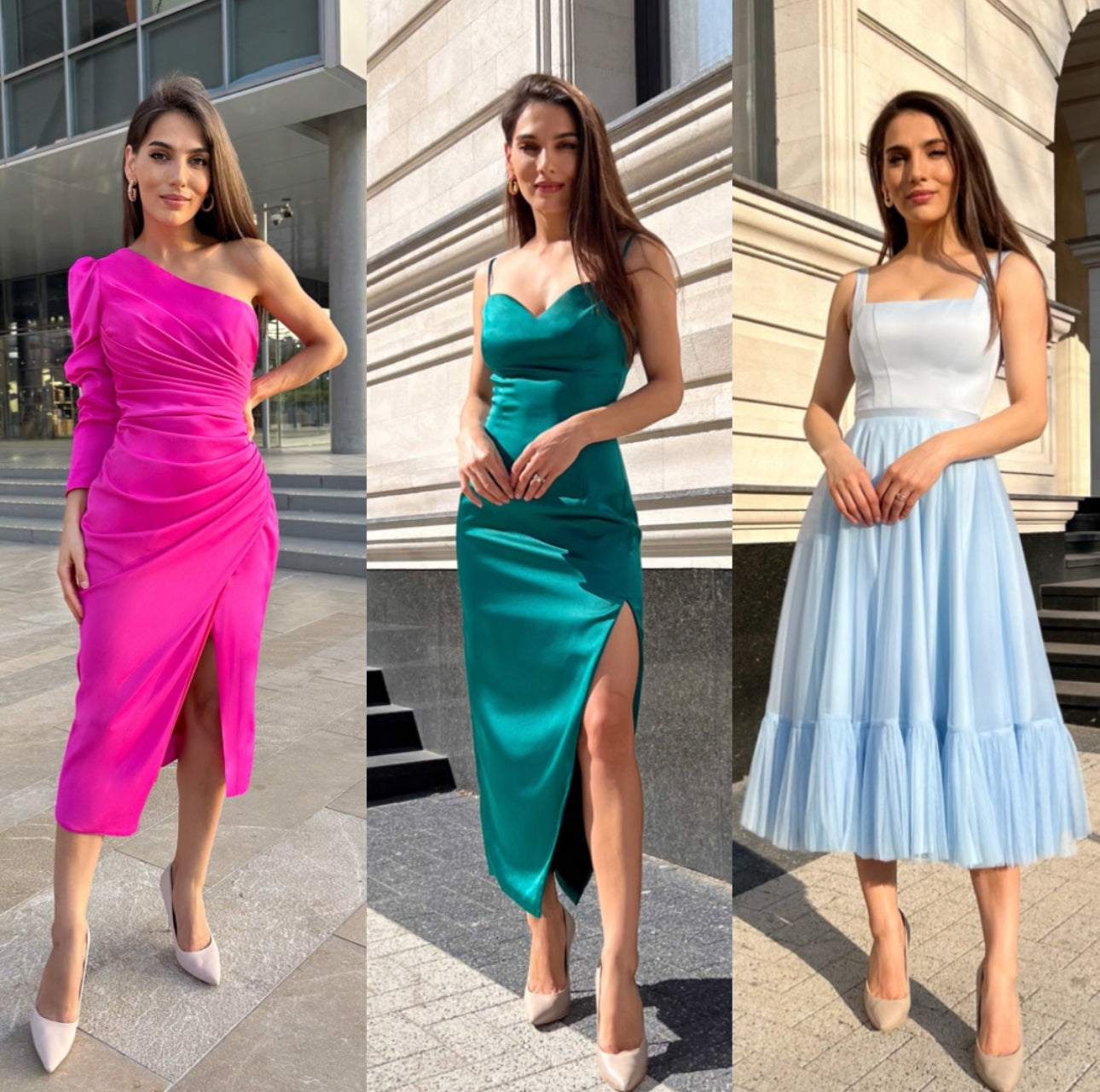 Rochii de nunta Lariette – Eleganță și rafinament pentru fiecare invitată