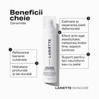 Beneficii ceramide cremă de noapte Lariette skincare