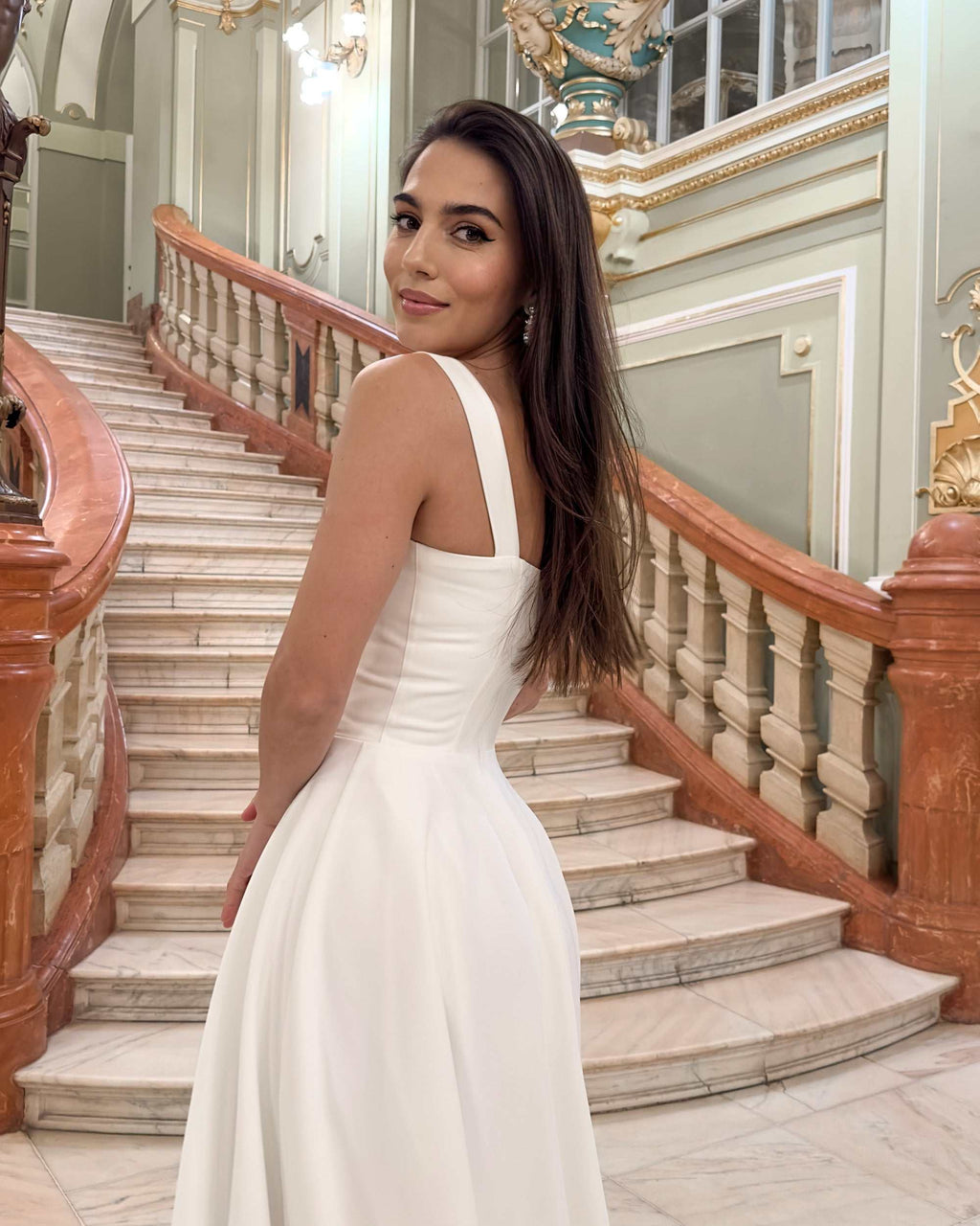 Rochie Eleganta de Ocazie