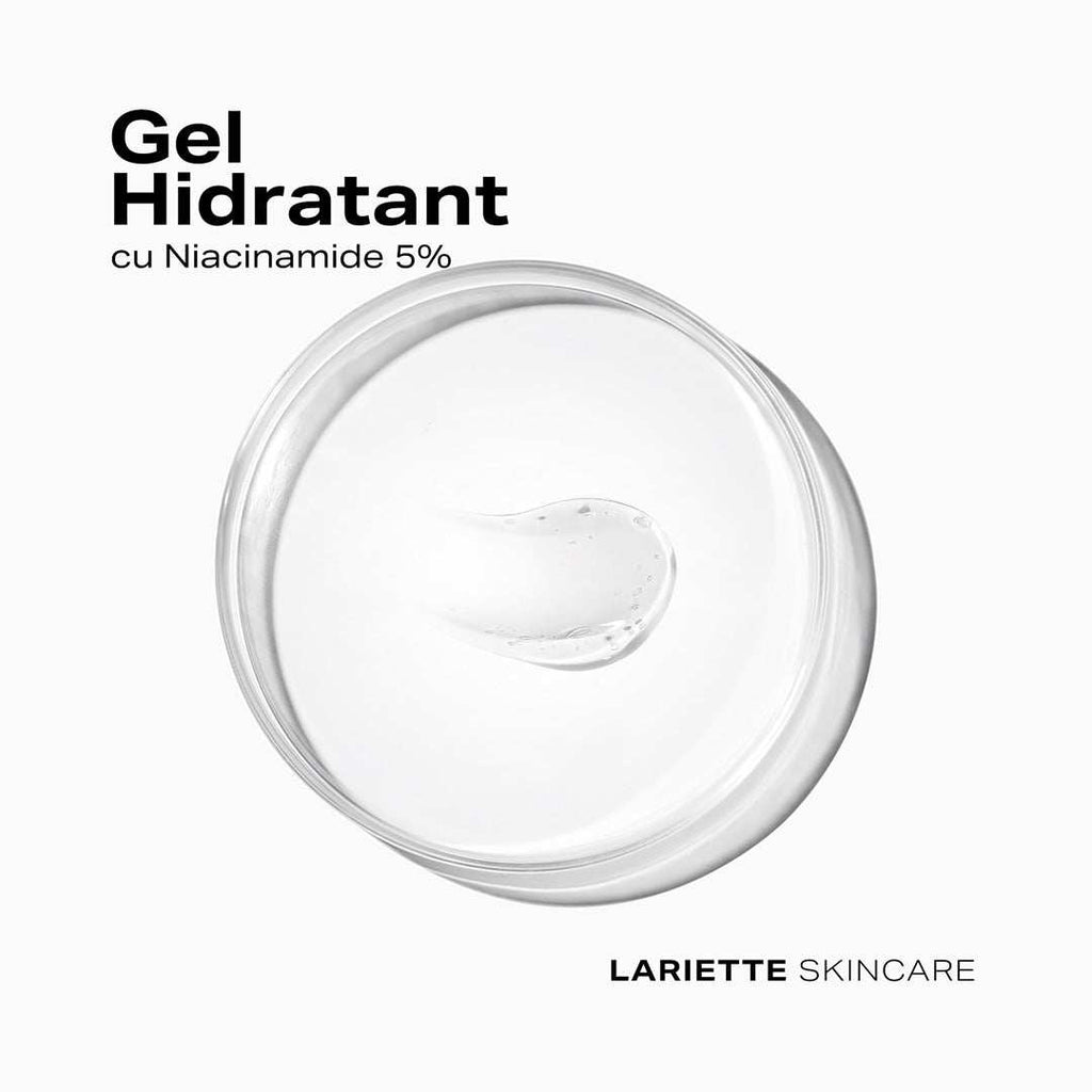 Niacinamide 5% Gel Hidratant, 50 ml
